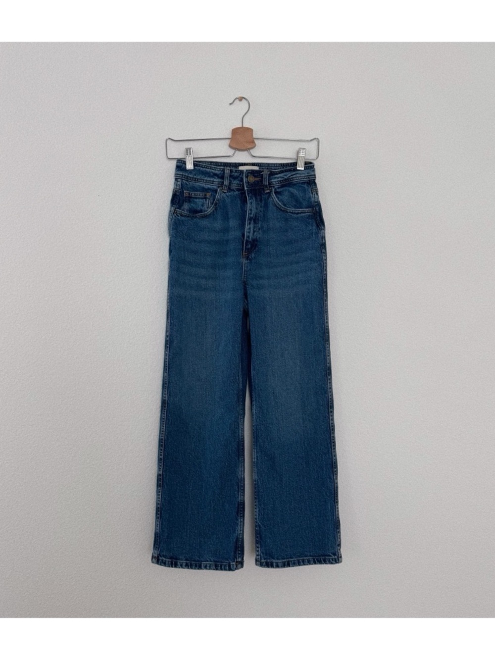sézane l'iconique droit trousers
